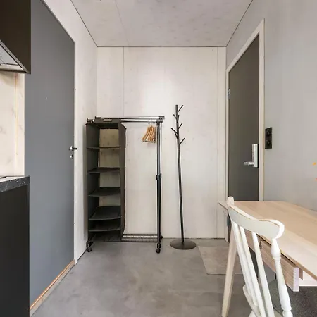 公寓 Architectural I Private Balcony