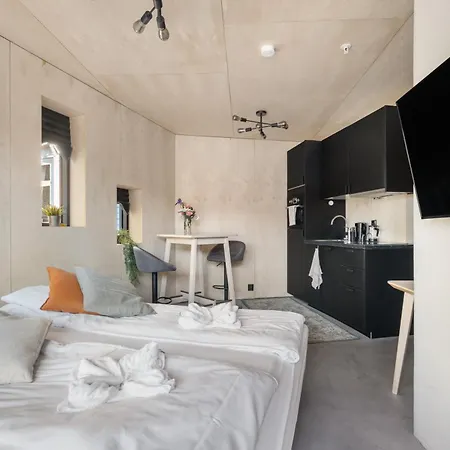 Architectural I Private Balcony *