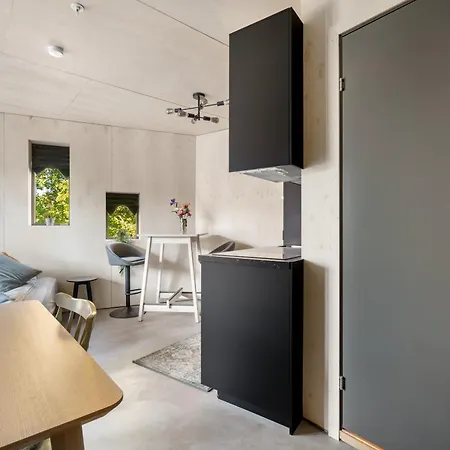 Architectural I Private Balcony Lejlighed *